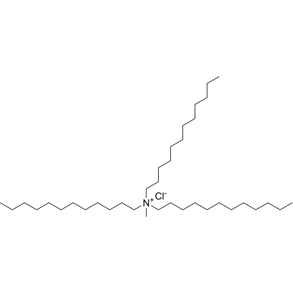 Tridodecylmethylammonium chloride 7173-54-8